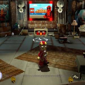 LEGO Marvel Collection Homem de Ferro