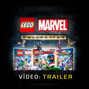 LEGO Marvel Collection Trailer de Vídeo