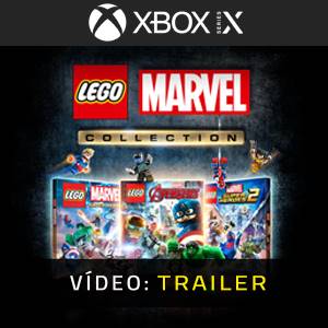 LEGO Marvel Collection Trailer de Vídeo