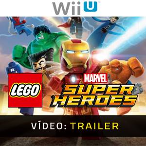 LEGO Marvel Super Heroes - Trailer de vídeo