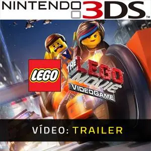 LEGO Movie Videogame Nintendo 3DS - Trailer de Vídeo