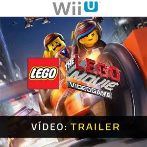 LEGO Movie Videogame Nintendo WiiU - Trailer de Vídeo