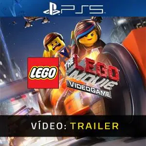 LEGO Movie Videogame PS5 - Trailer de Vídeo