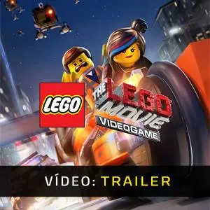 LEGO Movie Videogame - Trailer de Vídeo