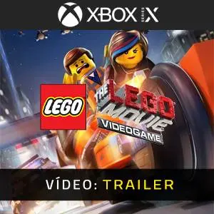 LEGO Movie Videogame Xbox Series - Trailer de Vídeo