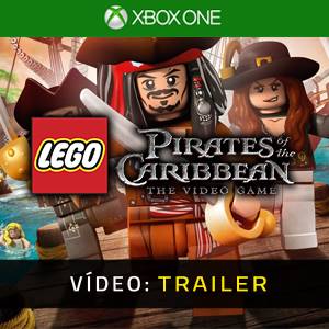 Lego Pirates Of The Caribbean The Video Game Xbox One - Trailer
