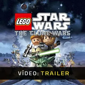 LEGO Star Wars 3: The Clone Wars - Trailer do Vídeo