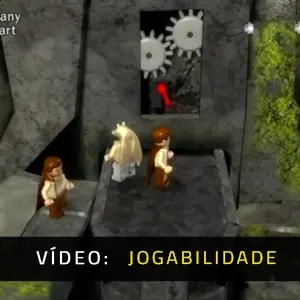 LEGO Star Wars - The Complete Saga - Jogabilidade