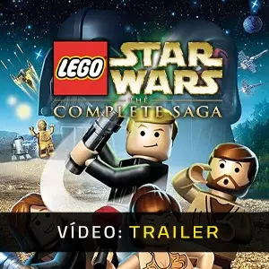 LEGO Star Wars - The Complete Saga - Trailer