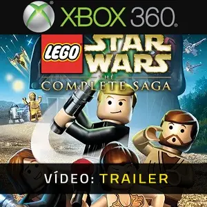 LEGO Star Wars - The Complete Saga Xbox 360 - Trailer
