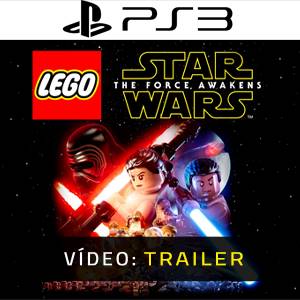 LEGO Star Wars: The Force Awakens - Trailer