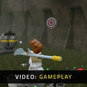 LEGO Star Wars: The Force Awakens - Jogabilidade