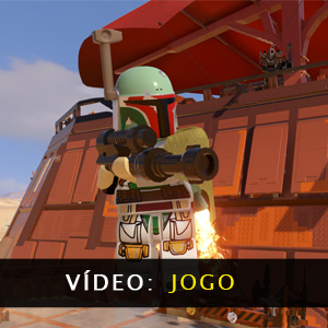 LEGO Star Wars The Skywalker Saga Vídeo de jogabilidade