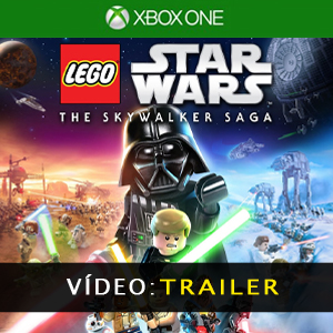 LEGO Star Wars The Skywalker Saga Xbox One Atrelado de vídeo
