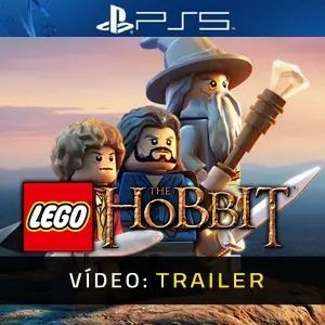 LEGO The Hobbit PS5 - Trailer