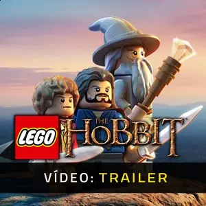 LEGO The Hobbit - Trailer