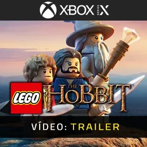 LEGO The Hobbit Xbox Series - Trailer
