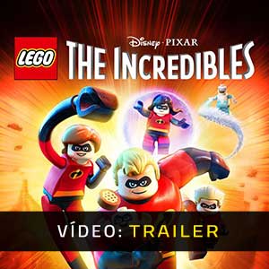 LEGO The Incredibles - Atrelado de vídeo