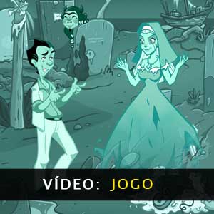 Leisure Suit Larry Wet Dreams Dry Twice Gameplay Video