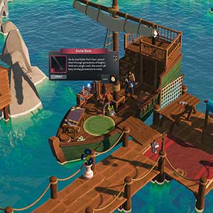 Len’s Island Lâmina De Enterro