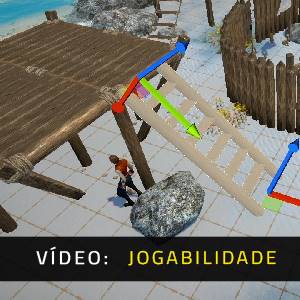 Leonardo’s Island - Vídeo de Jogabilidade