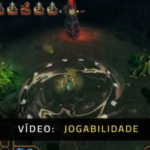 Lessaria: Fantasy Kingdom Sim - Vídeo de Jogabilidade