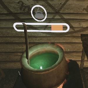 LET ME OUT - Preparação