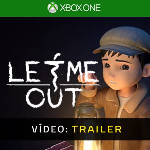 LET ME OUT - Trailer de Vídeo