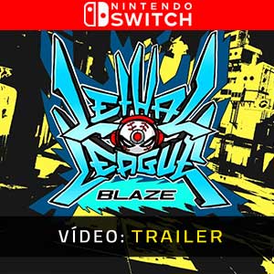 Lethal League Blaze - Trailer de Vídeo