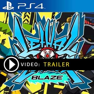 Lethal League Blaze - Trailer de Vídeo