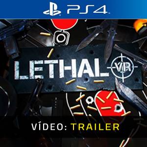 Lethal VR - Trailer de Vídeo