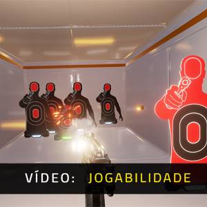 Lethal VR - Vídeo de Jogabilidade