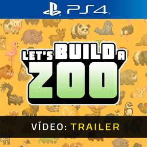 Let’s Build a Zoo Trailer de Vídeo