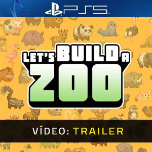 Let’s Build a Zoo Trailer de Vídeo