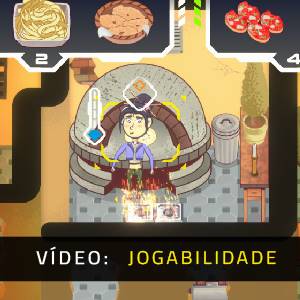 Let's Cook Together 2 - Jogabilidade