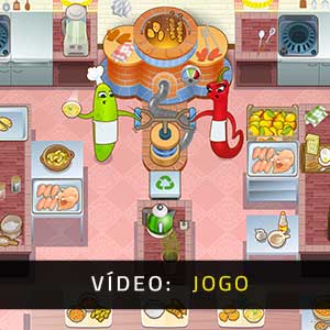 Let’s Cook Together Gameplay Video