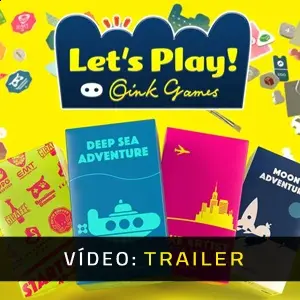 Let’s Play Oink Games - Trailer