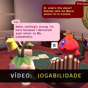 Letters To Arralla - Vídeo de Jogabilidade