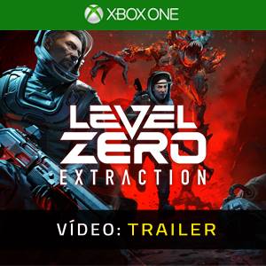Level Zero: Extraction - Vídeo Trailer