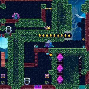 Passar por um obstáculo