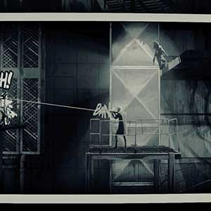 Liberated - Tiroteio