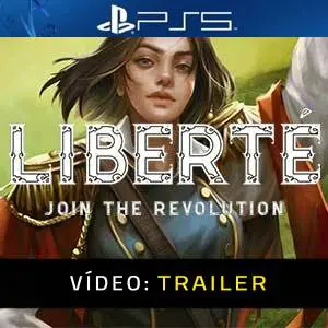 Liberte PS5 - Atrelado de Vídeo