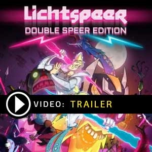 Lichtspeer Double Speer Edition Pc