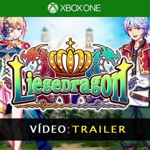 Liege Dragon Vídeo do trailer