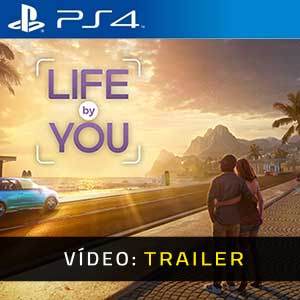 Life By You PS4- Atrelado de Vídeo