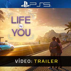 Life By You PS5- Atrelado de Vídeo