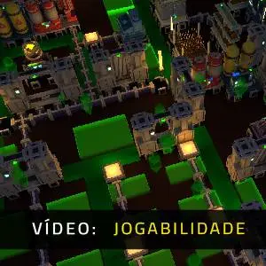 Life in Bunker - Vídeo de Jogabilidade