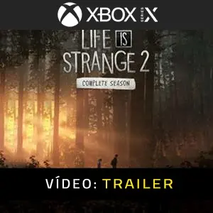 Life is Strange 2 Complete Season Xbox Series - Trailer de Vídeo