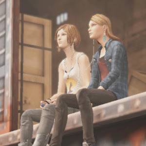 Life is Strange Arcadia Bay Collection Comboio Técnico