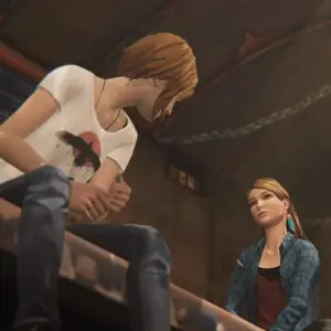 Life is Strange Before the Storm Complete Season - Viagem de trem